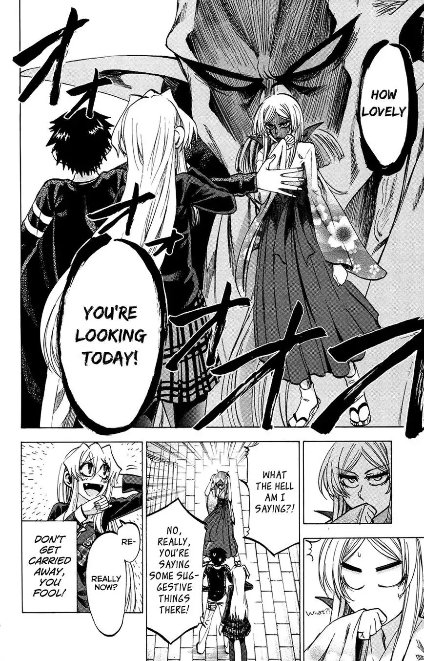 Jitsu wa Watashi wa Chapter 95 10